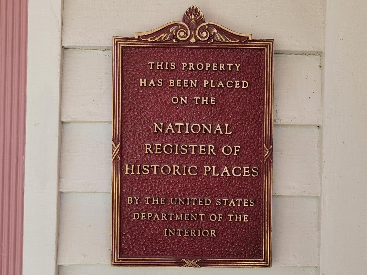 Bellaire Grand Victorian B&B Inn المظهر الخارجي الصورة