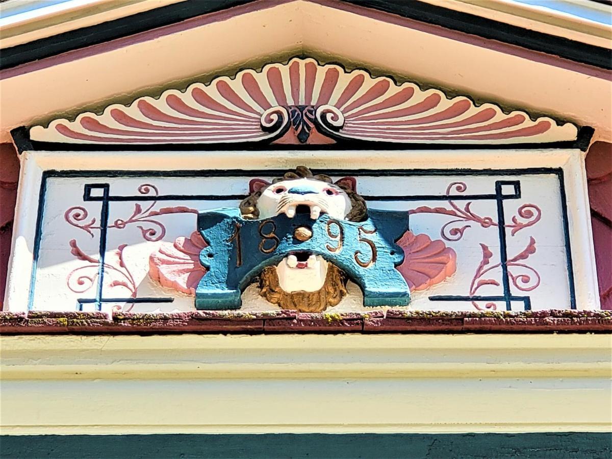 Bellaire Grand Victorian B&B Inn المظهر الخارجي الصورة