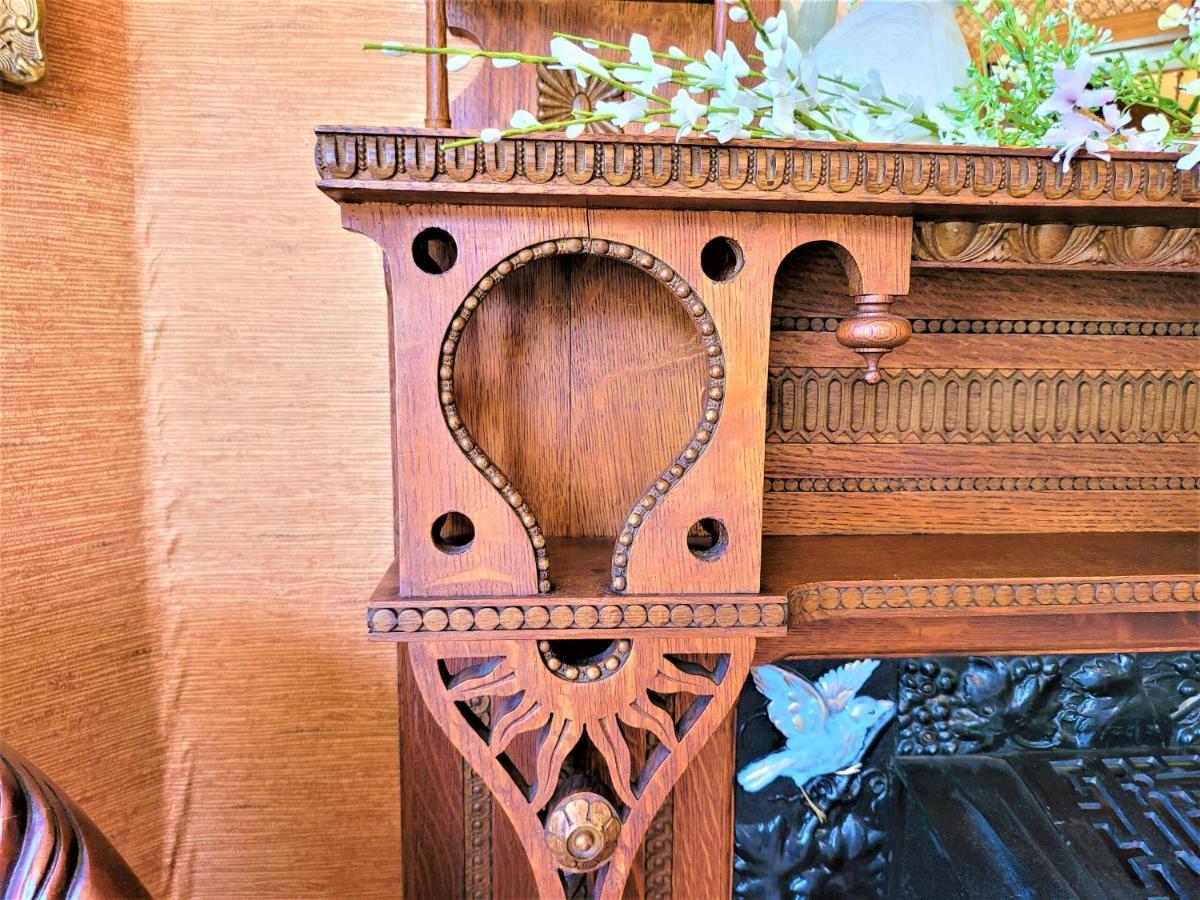 Bellaire Grand Victorian B&B Inn المظهر الخارجي الصورة